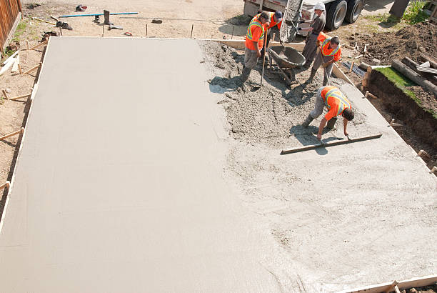 Best Residential Concrete Services  in South Amboy, NJ